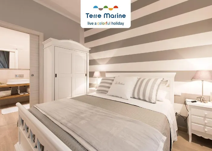 Bed and Breakfast La Bonheur, Terre Marine La Spezia