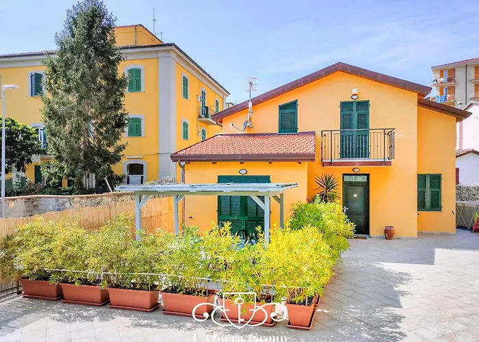 Villa Livia - L'Opera Group La Spezia